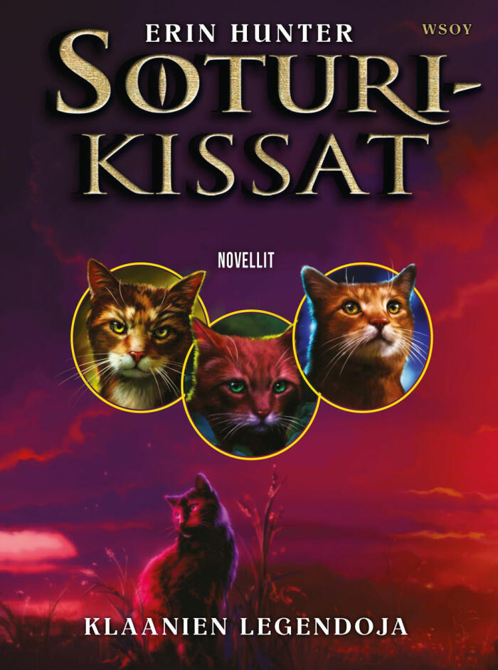 Klaanien legendoja