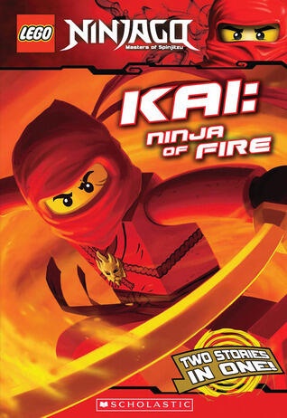 Ninjago Chapter Books