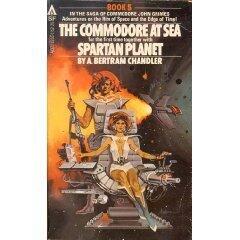 The Commodore at Sea / Spartan Planet