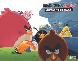 Angry Birds Comics