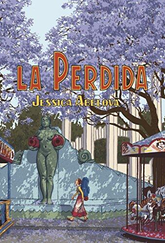 La Perdida ...ztracená v Mexiku