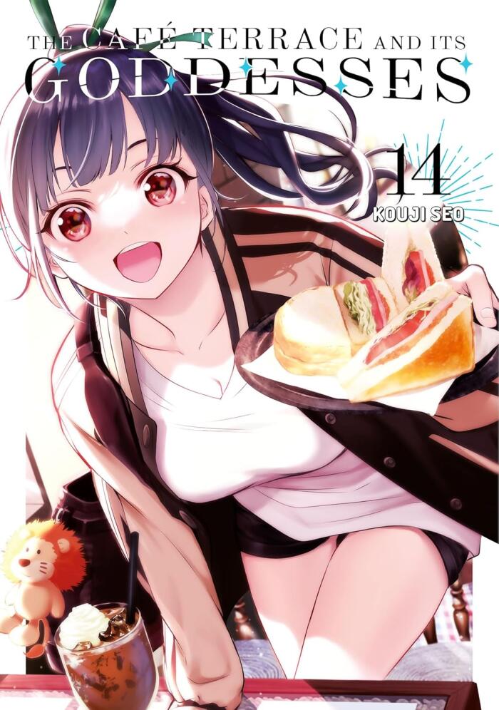 The Café Terrace and its Goddesses Vol. 14