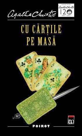 Cu cărţile pe masă