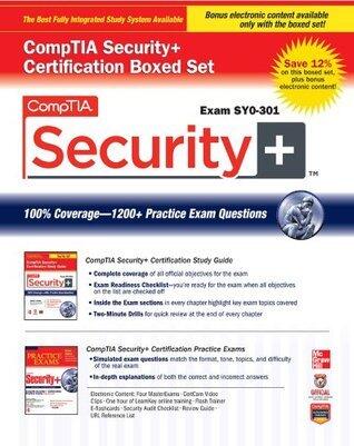 CompTIA Security+ Certification Boxed Set
