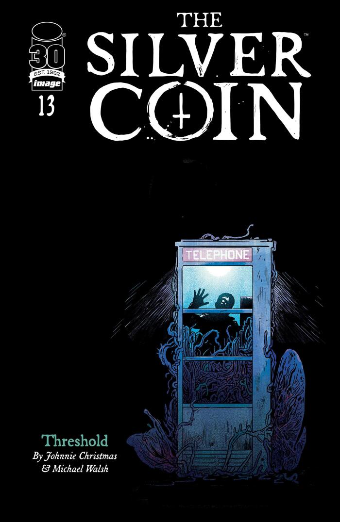 The Silver Coin #13