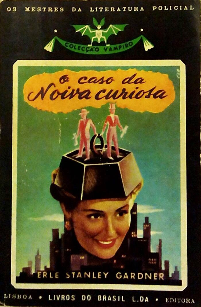 O Caso Da Noiva Curiosa
