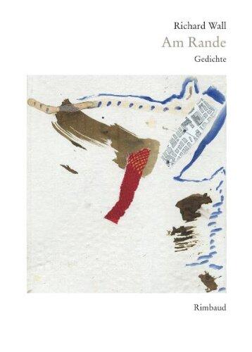 Am Rande: Gedichte