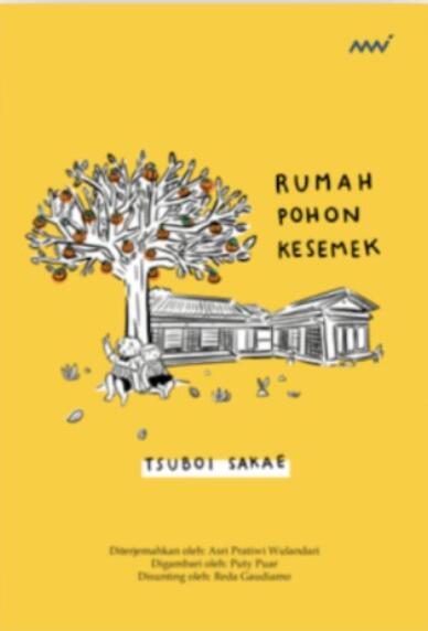 Rumah Pohon Kesemek