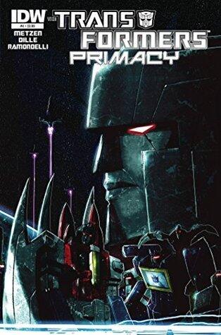 Transformers: Primacy #4