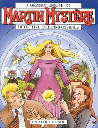Martin Mystère n. 223: Un altro mondo