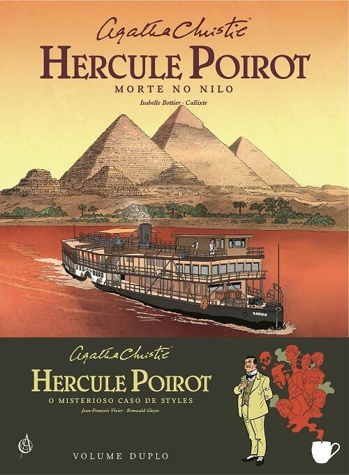 Hercule Poirot: Morte no Nilo | O Misterioso caso de Styles