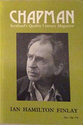 Ian Hamilton Finlay