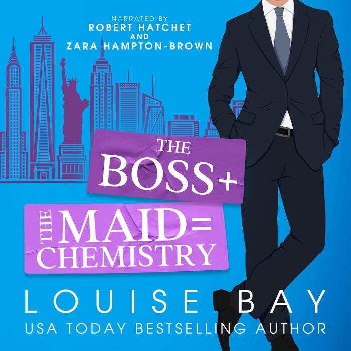 The Boss + The Maid = Chemistry