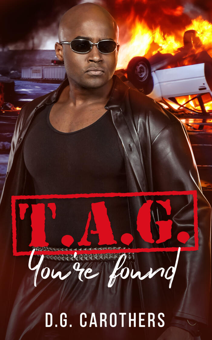 T.A.G. You're Found