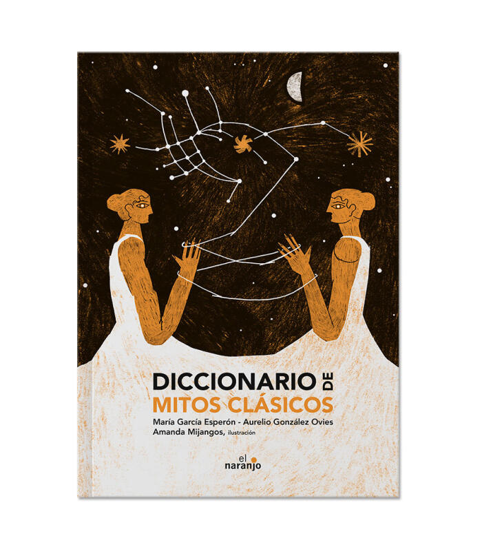 Diccionario de Mitos Clásicos