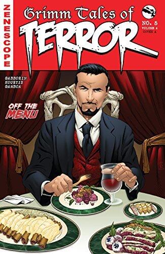Grimm Tales of Terror (2018-) #5