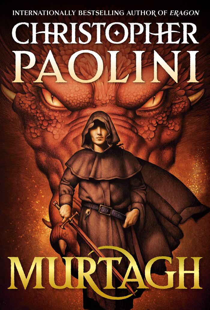 Murtagh: The brand new fantasy from the bestselling series