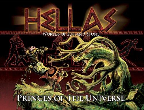Hellas Princes of the Universe