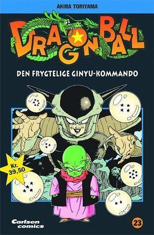 Dragon Ball, Vol. 23: Den frygtelige Ginyu-Kommando