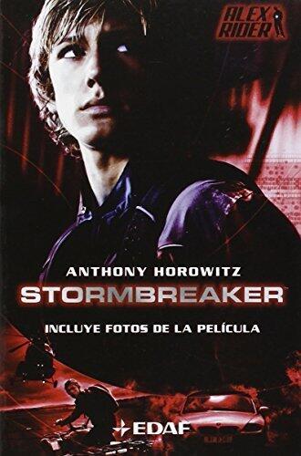 Operacion Stormbreaker (Alex Rider) (Spanish Edition) by Anthony Horowitz