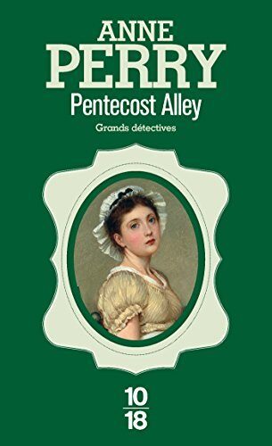 Pentecost Alley (Produits virtuels t. 16)