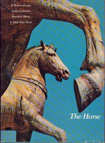 The Horse (A Series of Books in Agricultural Science: Animal Science)