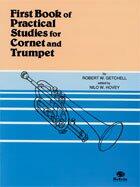 Practical Studies For Cornet And Trumpet, Book I