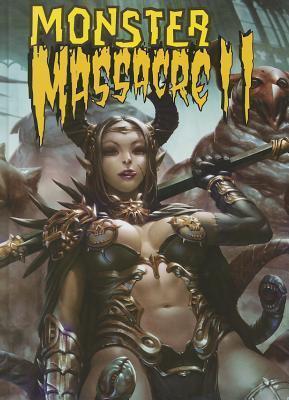 Monster Massacre Vol.2