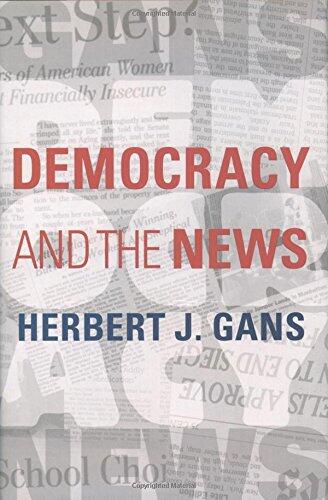 Democracy and the News