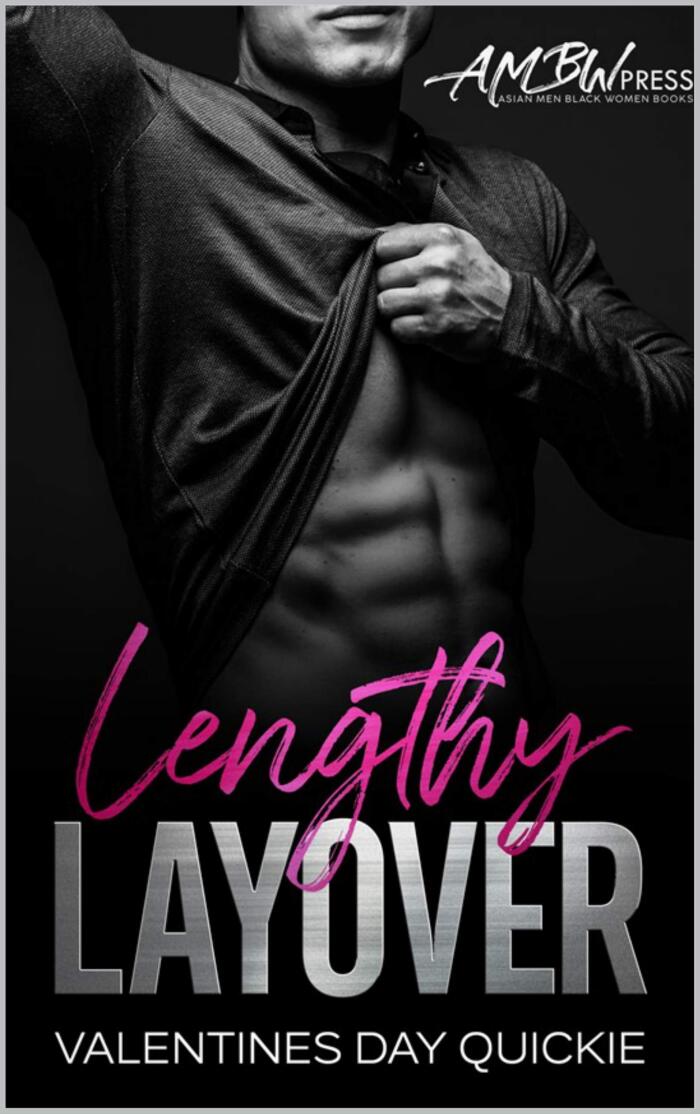 Lengthy Layover: Valentine's Day Quickie | Asian Men Black Women Korean Drama Episode 1 | Contemporary | BWAM