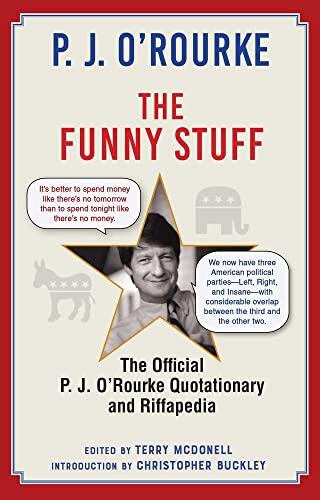 The Funny Stuff: The Official Quotationary and Riffapedia