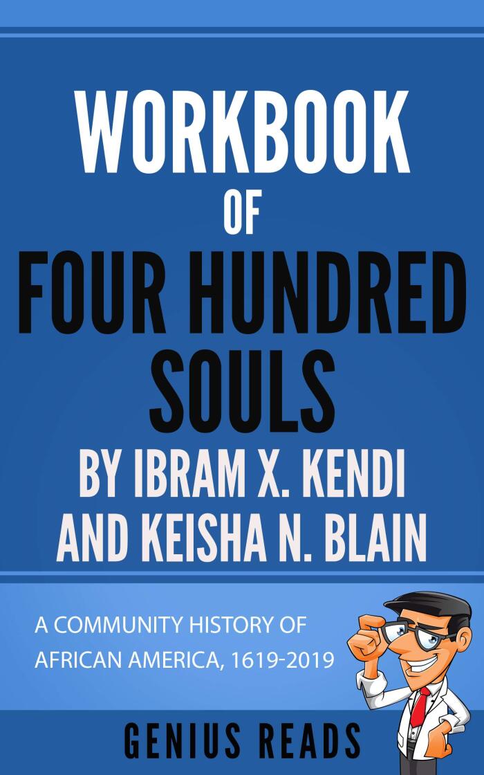 Workbook of Four Hundred Souls: A Community History of African America, 1619-2019