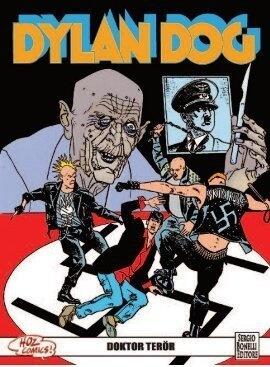 Dylan Dog n. 33: Doktor Terör/Zed