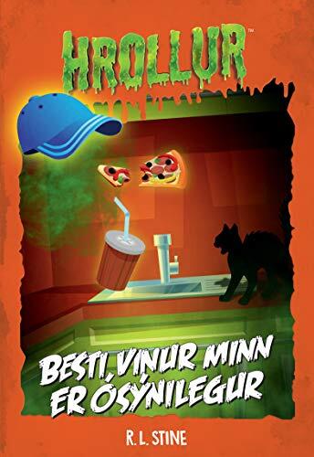 Hrollur 6: Besti vinur minn er ósýnilegur