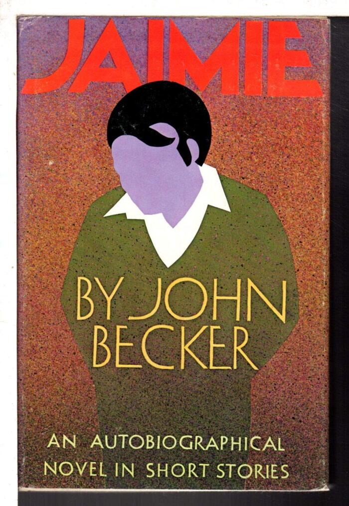 Jaimie: An autobiographical novel in short stories
