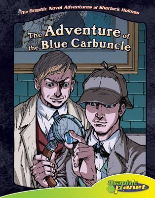 Adventure of the Blue Carbuncle: The Adventure of the Blue Carbuncle