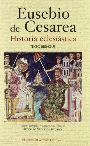 Historia eclesiástica