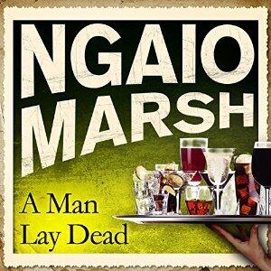 A Man Lay Dead