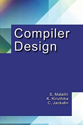 Compiler Design