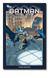 Batman: La Gata y el Murciélago