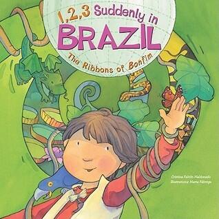 1, 2, 3 Suddenly in Brazil: The Ribbons of Bonfim