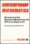Structure of the Standard Modules for the Affine Lie Algebra Ai