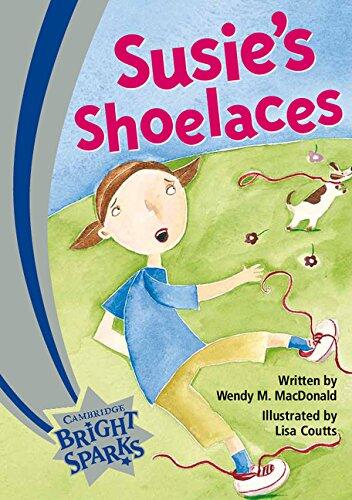 Bright Sparks: Susie's Shoelaces