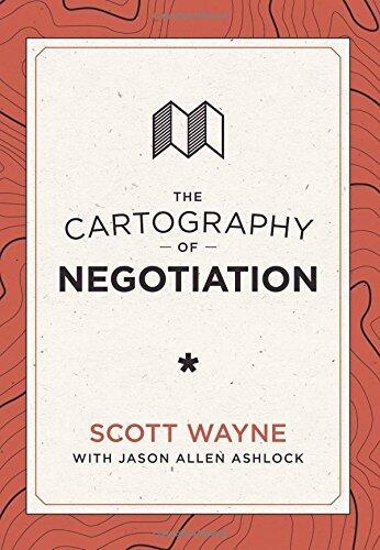 The Cartographry of Negotiation