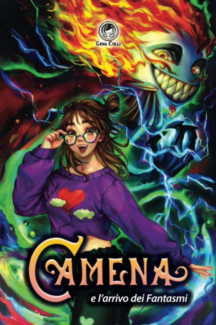 Camena e l'arrivo dei fantasmi