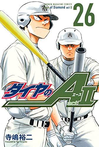 ダイヤのA act2 26 [Daiya no A Act II 26]