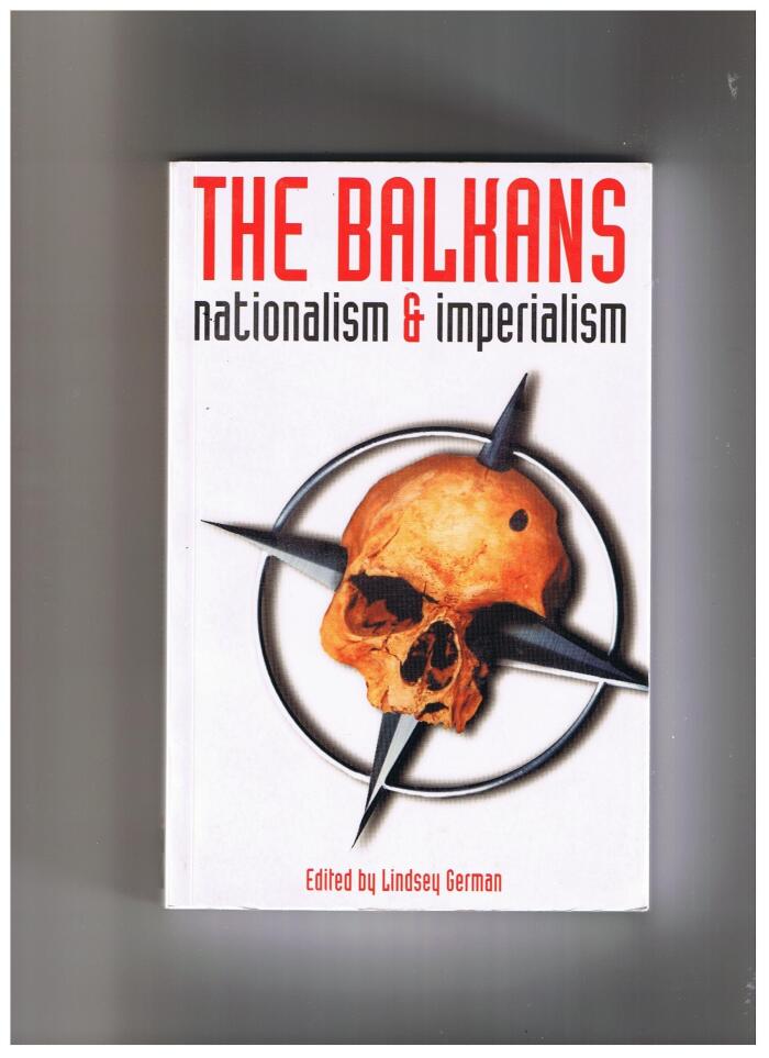 Balkans, Nationalism and Imperialism