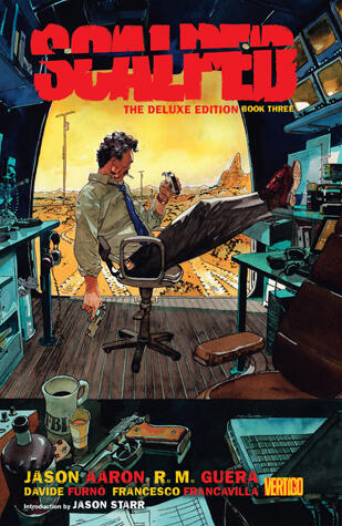 Scalped: The Deluxe Edition, Book Three