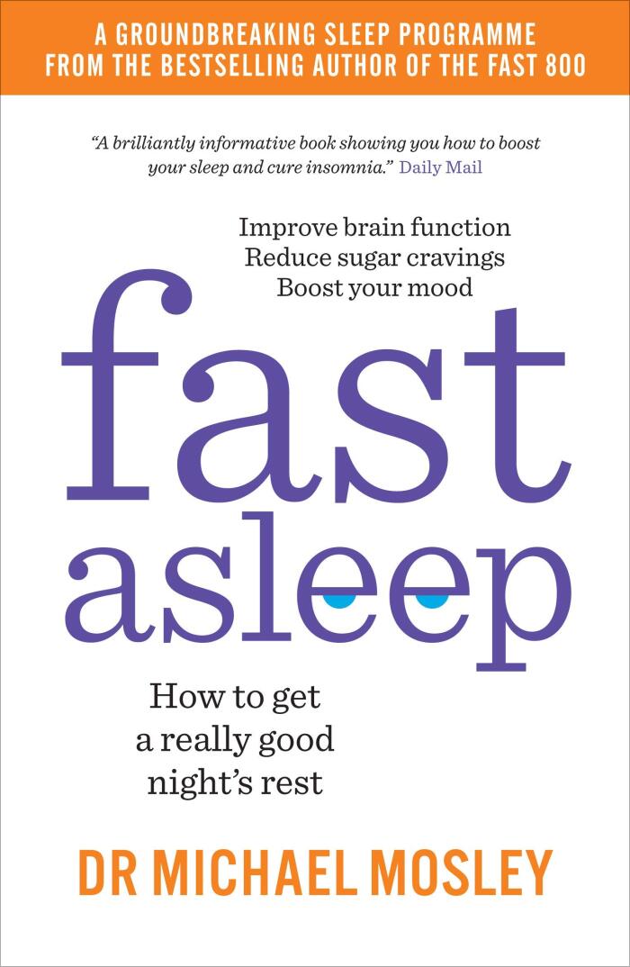 The Sleep Book, Life Time, The Hormone Cure, Fast Asleep: 4 Books Collection Set