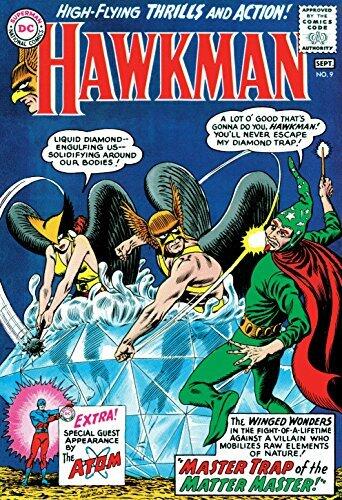 Hawkman (1964-1968) #9